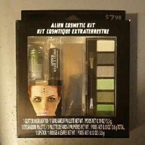 Alien Cosmetic Kit